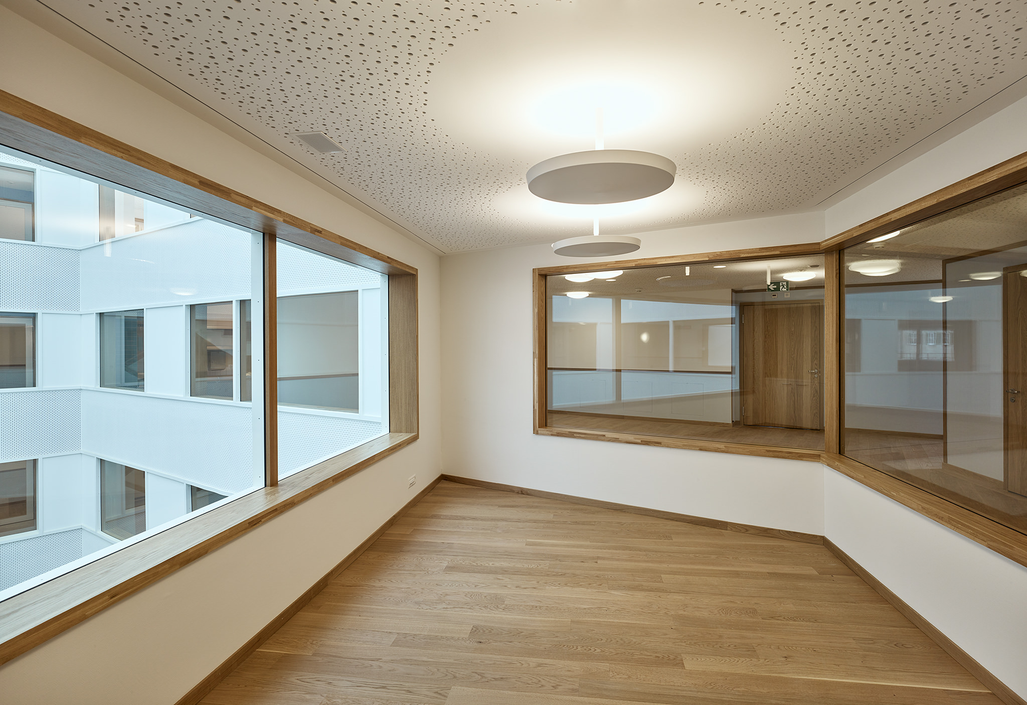 Alterszentrum Obere Mühle Lenzburg